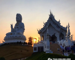 Северное Ожерелье Таиланда поездка в Золотой Треугольник - фото 84