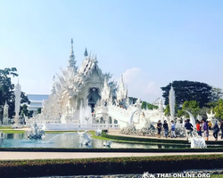 Северное Ожерелье Таиланда поездка в Золотой Треугольник - фото 527