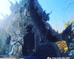 Северное Ожерелье Таиланда поездка в Золотой Треугольник - фото 532