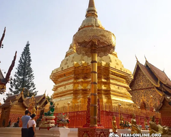 Северное Ожерелье Таиланда поездка в Золотой Треугольник - фото 516
