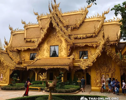 Северное Ожерелье Таиланда поездка в Золотой Треугольник - фото 262