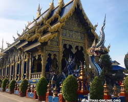 Северное Ожерелье Таиланда поездка в Золотой Треугольник - фото 405