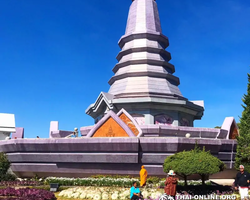 Северное Ожерелье Таиланда поездка в Золотой Треугольник - фото 571