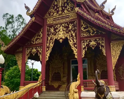 Северное Ожерелье Таиланда поездка в Золотой Треугольник - фото 574