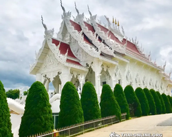 Северное Ожерелье Таиланда поездка в Золотой Треугольник - фото 611