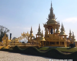 Северное Ожерелье Таиланда поездка в Золотой Треугольник - фото 570