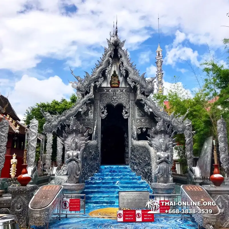 Северное Ожерелье Таиланда поездка в Золотой Треугольник - фото 278