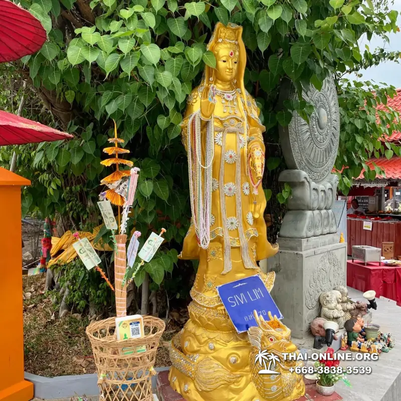 Северное Ожерелье Таиланда поездка в Золотой Треугольник - фото 214