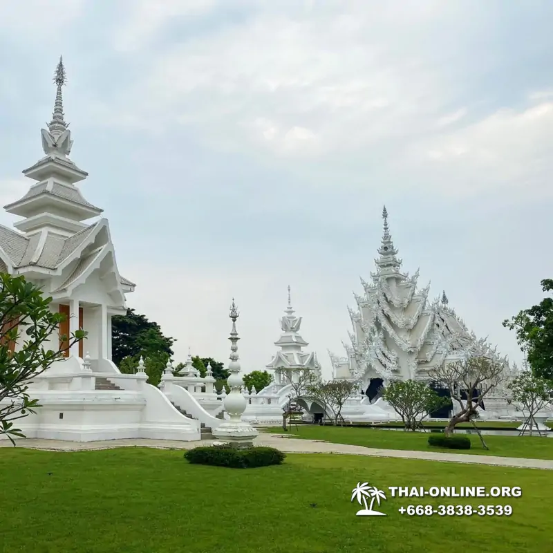 Северное Ожерелье Таиланда экскурсия на 6 дней и 5 ночей в Золотой Треугольник Тайланда фото 23