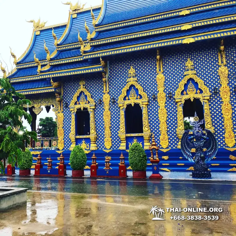 Северное Ожерелье Таиланда поездка в Золотой Треугольник - фото 135