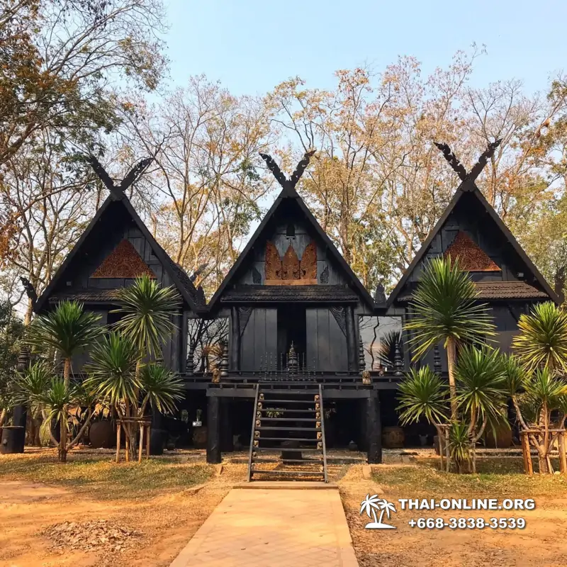 Северное Ожерелье Таиланда поездка в Золотой Треугольник - фото 205