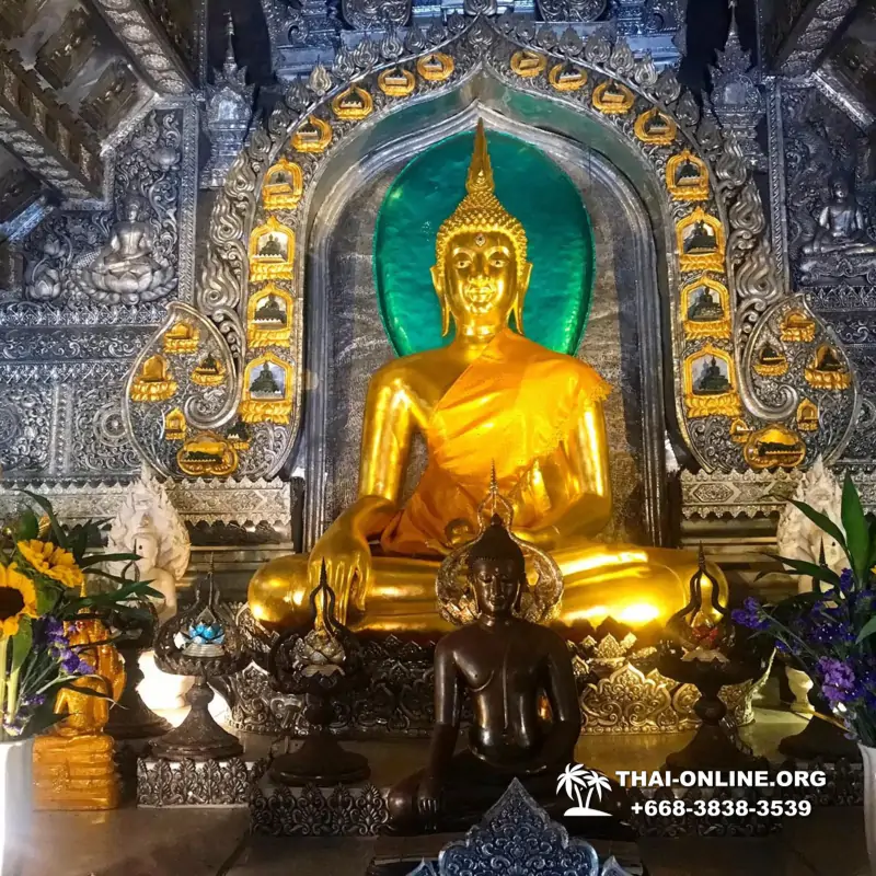 Северное Ожерелье Таиланда поездка в Золотой Треугольник - фото 228