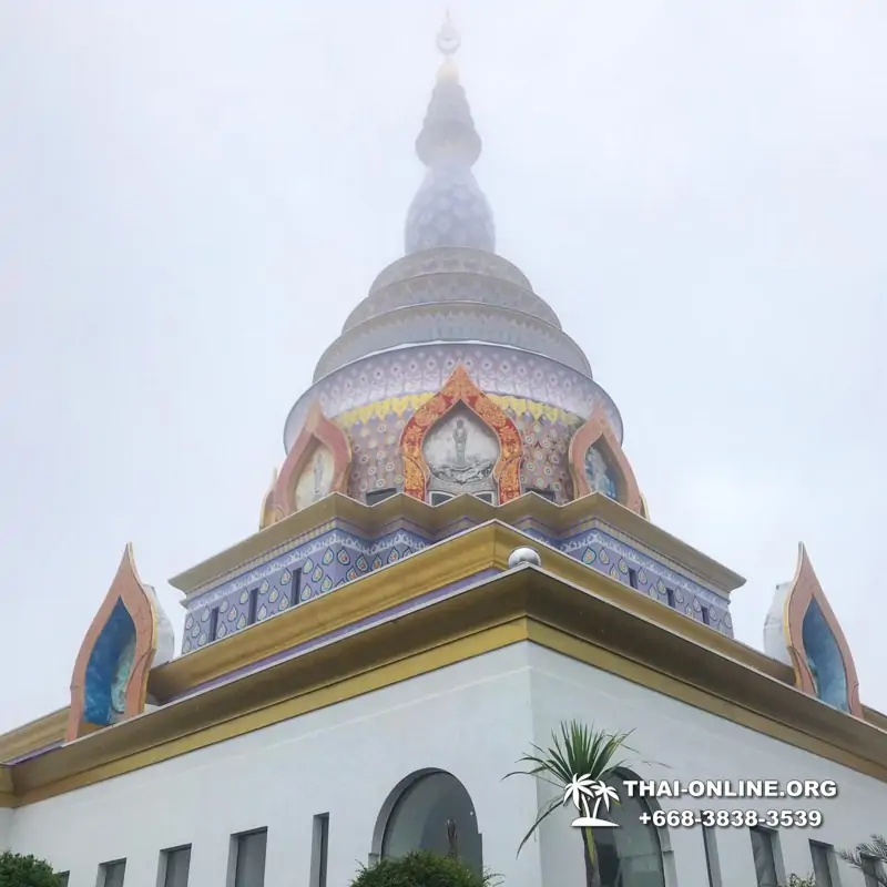 Северное Ожерелье Таиланда поездка в Золотой Треугольник - фото 83