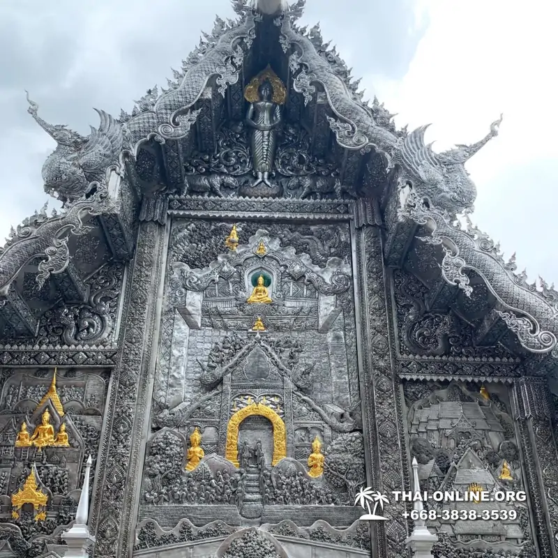 Северное Ожерелье Таиланда поездка в Золотой Треугольник - фото 194