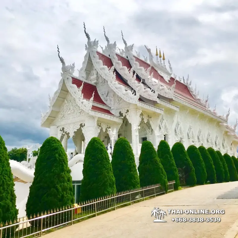 Северное Ожерелье Таиланда экскурсия на 6 дней и 5 ночей в Золотой Треугольник Тайланда фото 24