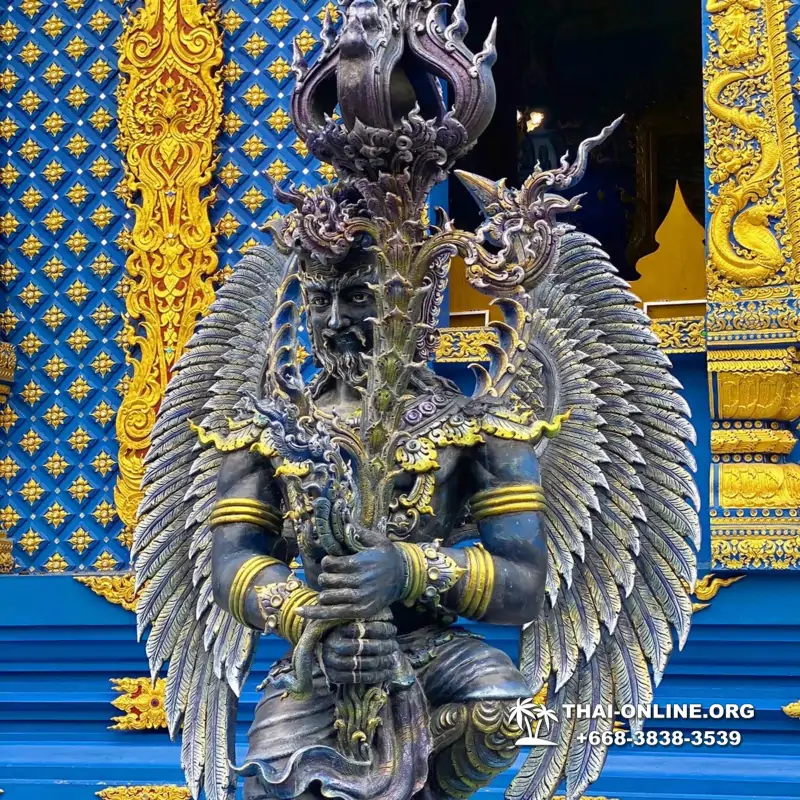 Северное Ожерелье Таиланда поездка в Золотой Треугольник - фото 130