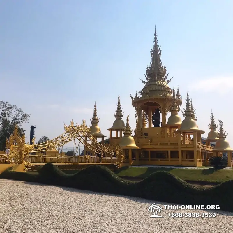 Северное Ожерелье Таиланда экскурсия на 6 дней и 5 ночей в Золотой Треугольник Тайланда фото 28