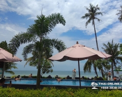 Ко Чанг ВИП и Пхи Пхи Ной, отель Nature Beach Resort - фото тура 44