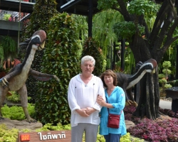 Seven Countries экскурсия Нонг Нуч обед и шоу змей фото тура - 267