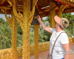Seven Countries экскурсия Нонг Нуч обед и шоу змей фото тура - 177