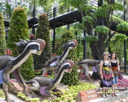 Seven Countries экскурсия Нонг Нуч обед и шоу змей фото тура - 12
