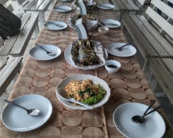 Экскурсия в Паттайе пикник и озерная рыбалка, ужин на Сай Кео фото 116