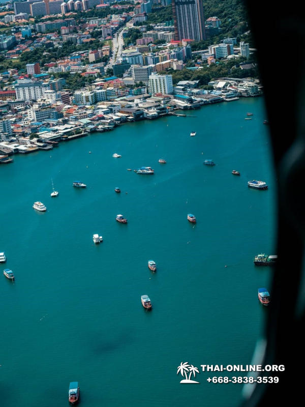 Полетать в Паттайе Таиланде на самолете Цессна - фото 71