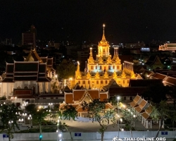 Экскурсия Девять Чудес Бангкока компании 7 Countries Паттайя фото 2