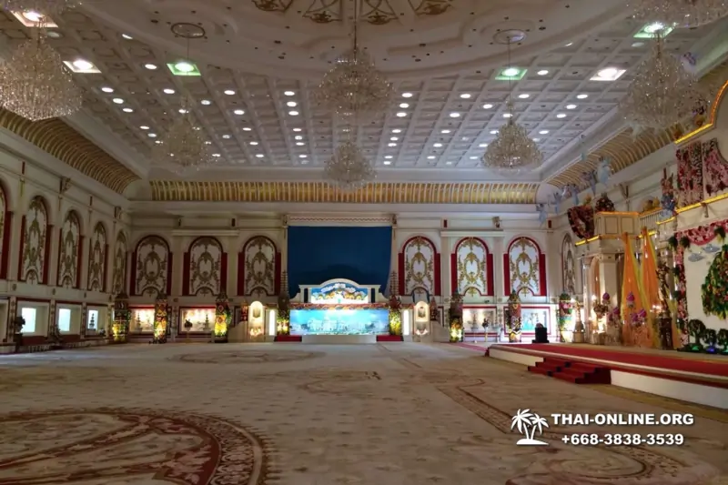 Бан Сукхавади дворец Куриного Короля фото 27
