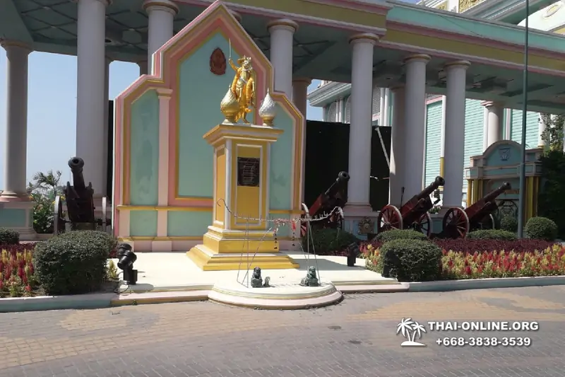 Поездка в Baan Sukhawadee - фотоальбом тура в Паттайя 29