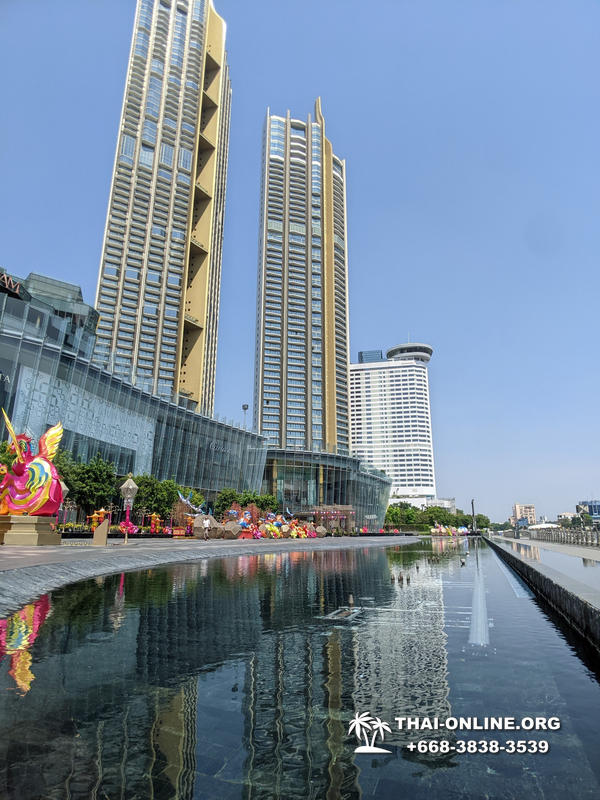 Тур Ультрасовременный Бангкок из Паттайи Seven Countries - фото 91