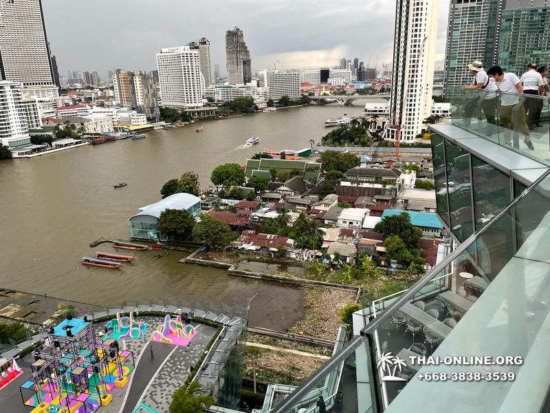 Тур Ультрасовременный Бангкок из Паттайи Seven Countries - фото 139