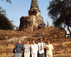 Экскурсия Айюттайя Банг Па Ин из Паттайи Тайланд Seven Countries 158