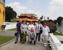 Экскурсия Айюттайя Банг Па Ин из Паттайи Тайланд Seven Countries 6
