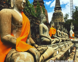 Экскурсия Айюттайя Банг Па Ин из Паттайи Тайланд Seven Countries 122