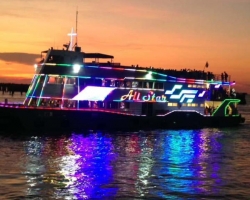 All Star Cruise Pattaya экскурсия Seven Countries в Паттайе - фото 97