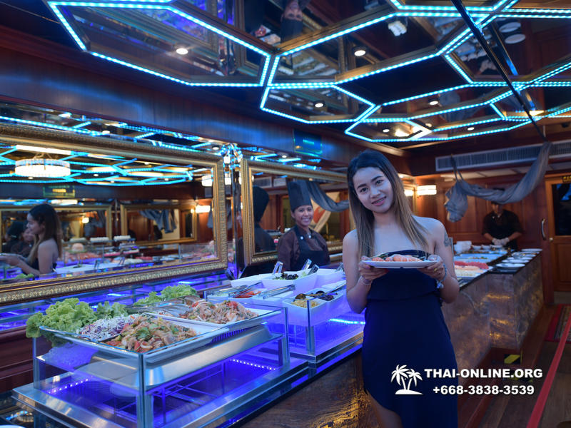 All Star Cruise Pattaya экскурсия Seven Countries в Паттайе - фото 11