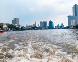 Экскурсия Бангкок Вечерний Контраст из Паттайи - фото турпоездки 152