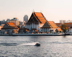 Экскурсия Бангкок Вечерний Контраст из Паттайи - фото турпоездки 109