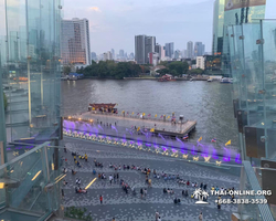 Экскурсия Бангкок Вечерний Контраст из Паттайи - фото турпоездки 158