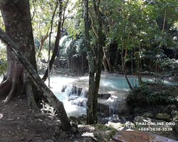 Экскурсия на реку Квай и Тайский Экспресс из Паттайи - фото тура 121