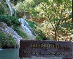 Экскурсия на реку Квай и Тайский Экспресс из Паттайи - фото тура 116