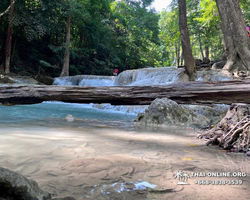 Экскурсия на реку Квай и Тайский Экспресс из Паттайи - фото тура 126