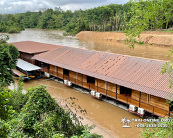 Экскурсия на реку Квай и Тайский Экспресс из Паттайи - фото тура 141