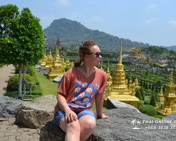 Нонг Нуч поездка парк Тайланд Seven Countries Паттайя - фото 838