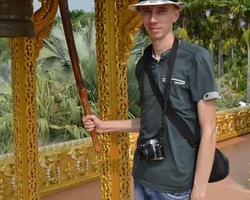 Нонг Нуч поездка парк Тайланд Seven Countries Паттайя - фото 1485