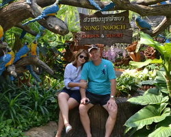Нонг Нуч поездка парк Тайланд Seven Countries Паттайя - фото 97