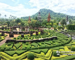 Нонг Нуч поездка парк Тайланд Seven Countries Паттайя - фото 150