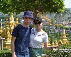 Нонг Нуч поездка парк Тайланд Seven Countries Паттайя - фото 1043