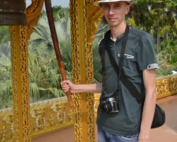 Нонг Нуч поездка парк Тайланд Seven Countries Паттайя - фото 1492
